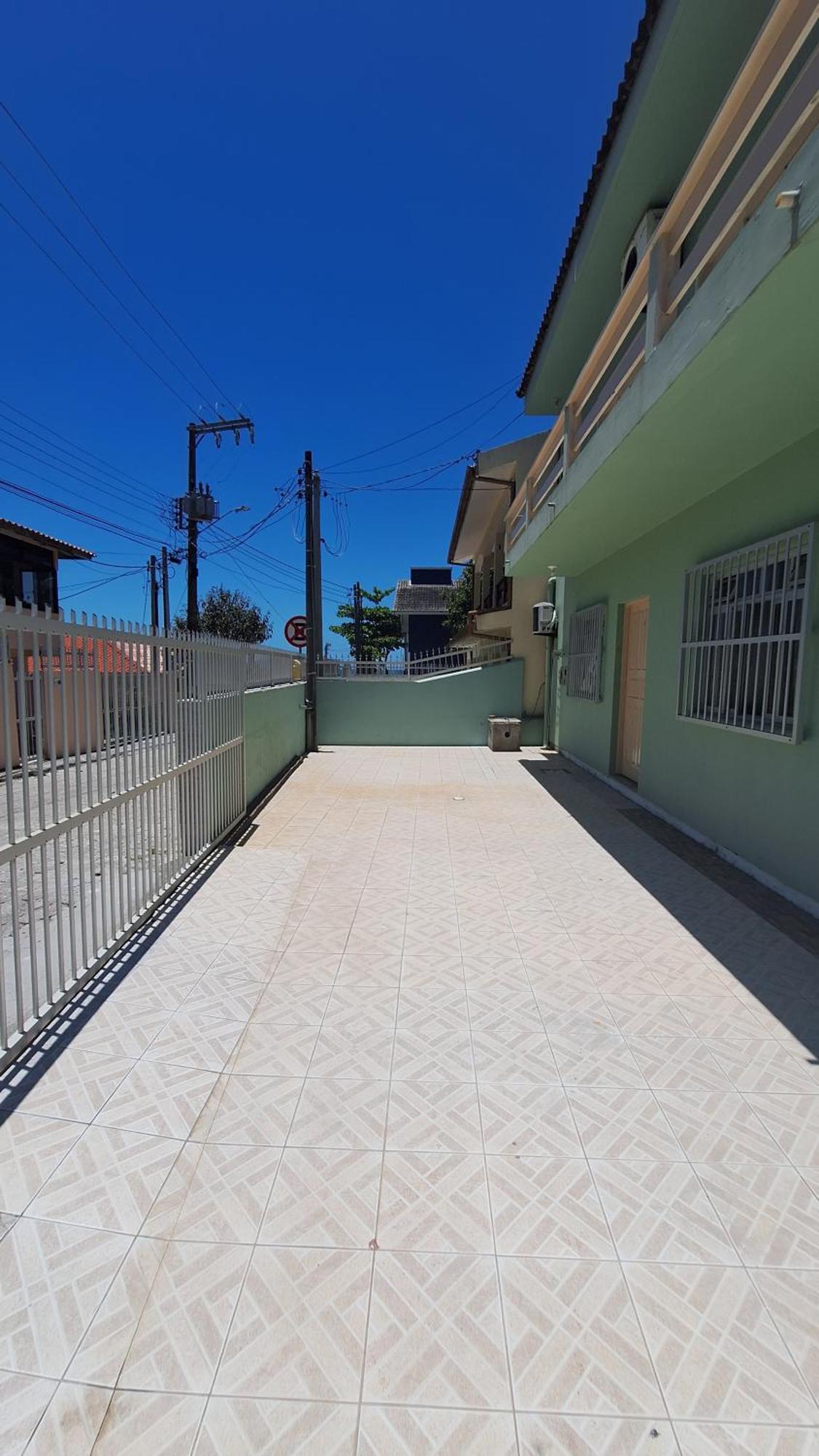 Residencial Henrique Lägenhet Florianópolis Exteriör bild